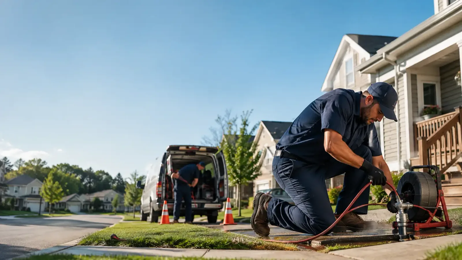 Emergency Plumbing in Stafford, KS